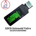 ASCO Solenoid Valve type SCG551A005MS 1