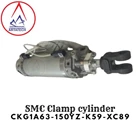 SMC Clamp cylinder type CKG1A63-150YZ-K59-XC89 2