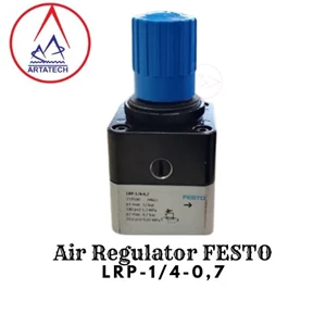 Air Regulator FESTO type LRP-1/4-0.7