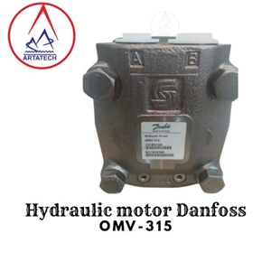 Hydraulic motor Danfoss type OMV-315