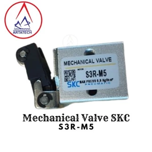 Mechanical Valve SKC type S3R-M5
