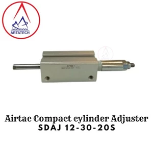 Airtac Compact cylinder Adjuster SDAJ 12-30-20S
