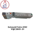 Solenoid Valve SMC type VQC2B01-51 1