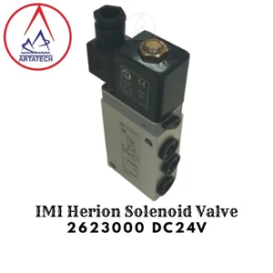 IMI Herion Solenoid Valve 2623000 DC24v