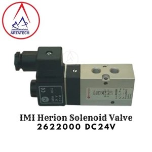 IMI Herion Solenoid Valve 2623000  DC24v