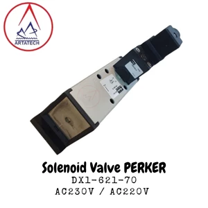 Solenoid Valve PERKER DX1-621-70 AC230V / AC220V