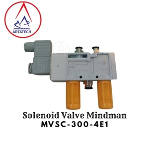 Solenoid Valve Mindman type MVSC-300-4E1