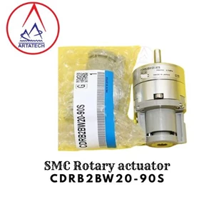SMC Rotary actuator type CDRB2BW20-90S 