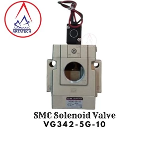SMC Solenoid Valve type VG342-5G-10