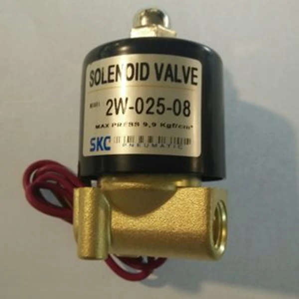 Solenoid Valve - UD-08 - 2W-025-25 - SKC