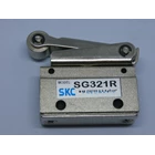 Mechanical Valve 2 Way 3/2 - SG321R-roller - SKC 1