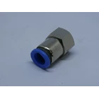 Fitting Straight - Female Connector - PF 1
