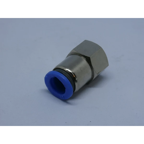 Fitting Straight - Female Connector - PF