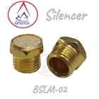 Silencer Pneumatic - BSLM - 02 3
