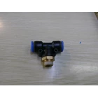 Fitting Tee - Male Connector - type PT - SKC 1