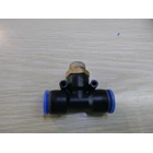 Fitting Tee - Male Connector - type PT - SKC 2