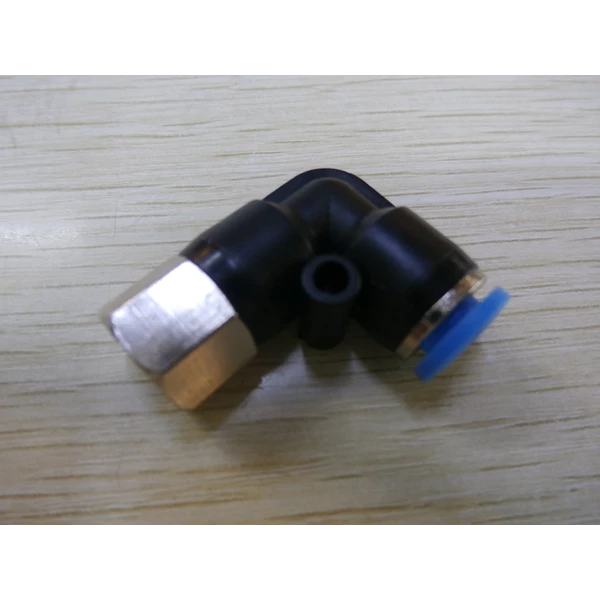 Fitting Elbow - Female Connector - PLF 10-02