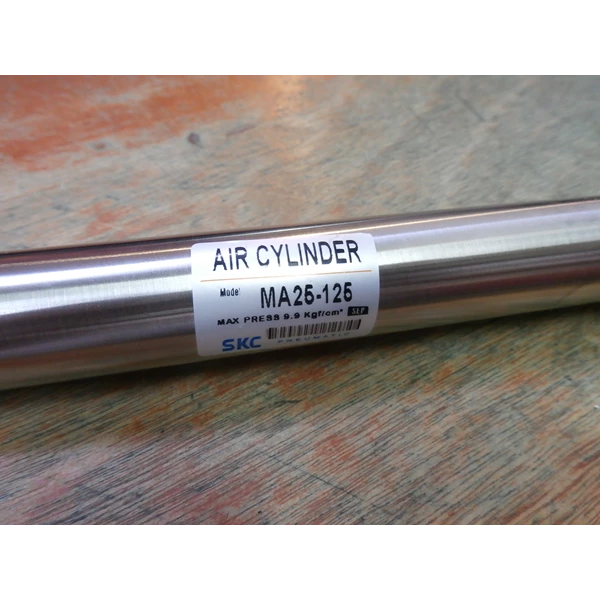 Air Cylinder - MA 25-125 - SKC