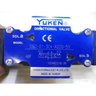 Solenoid Valve Hydraulic - DSG-01-3C4-A220 - Yuken 2