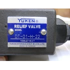 Relief Valve - DT-01-H-22 - Yuken 2