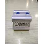 Compact Silinder Pneumatik CQ2B16-10 1