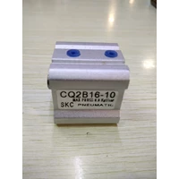 Compact Silinder Pneumatik CQ2B16-10