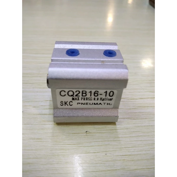 Compact Silinder Pneumatik CQ2B16-10
