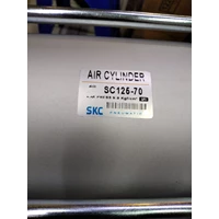 Air  Silinder Pneumatik SC125-70YD