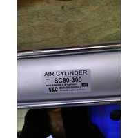 Air Silinder Pneumatik SC 80-300