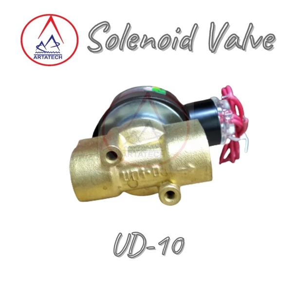 Solenoid Valve UD-10 - UNI-D