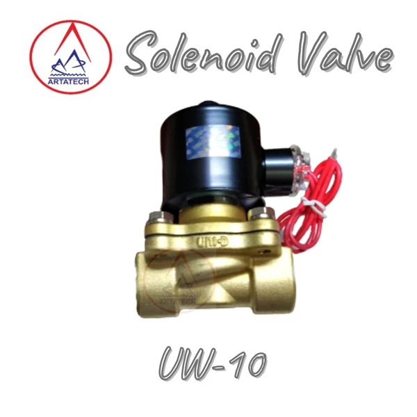 Solenoid Valve UW-10 - UNI-D