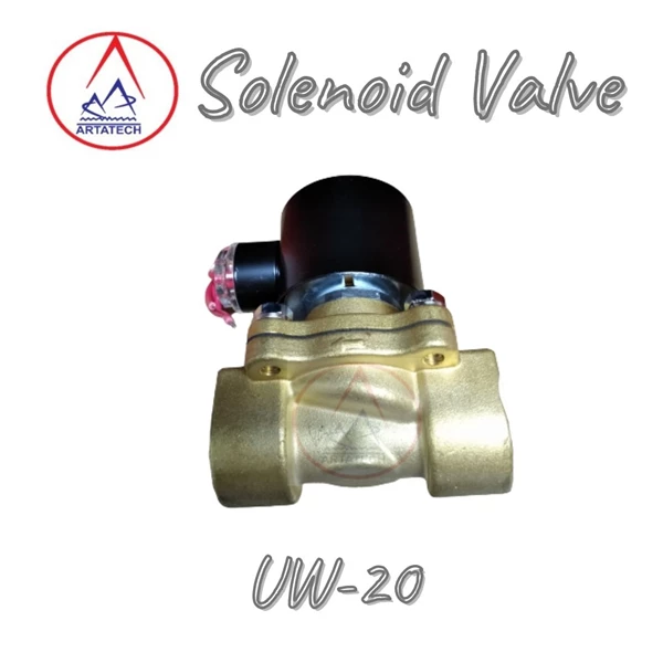 Solenoid Valve UW-20 - UNI-D