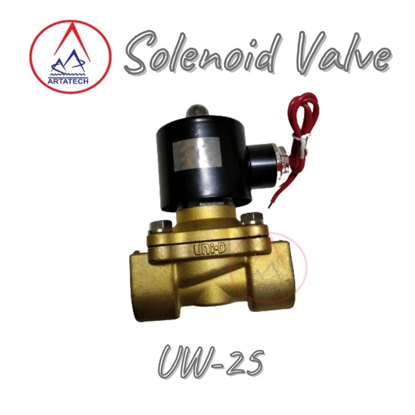 Solenoid Valve UW-25 - UNI-D