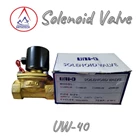 Solenoid Valve UW-40 - UNI-D 1