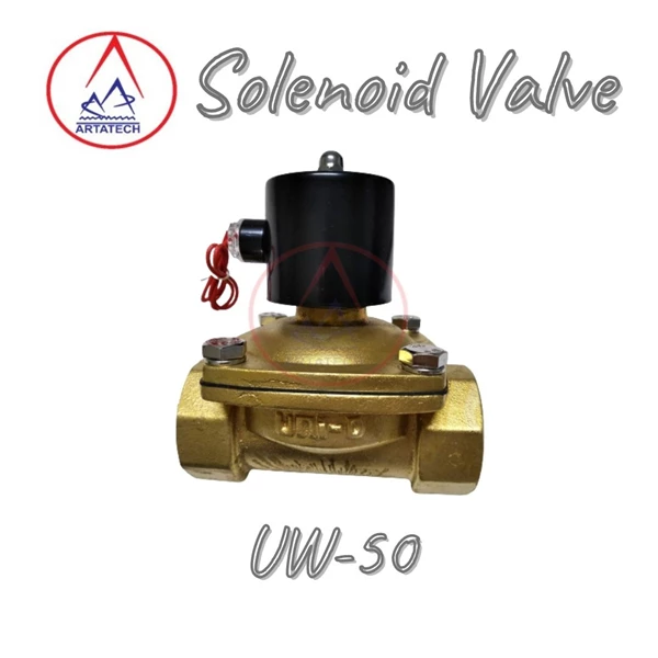Solenoid Valve UW-50 - UNI-D