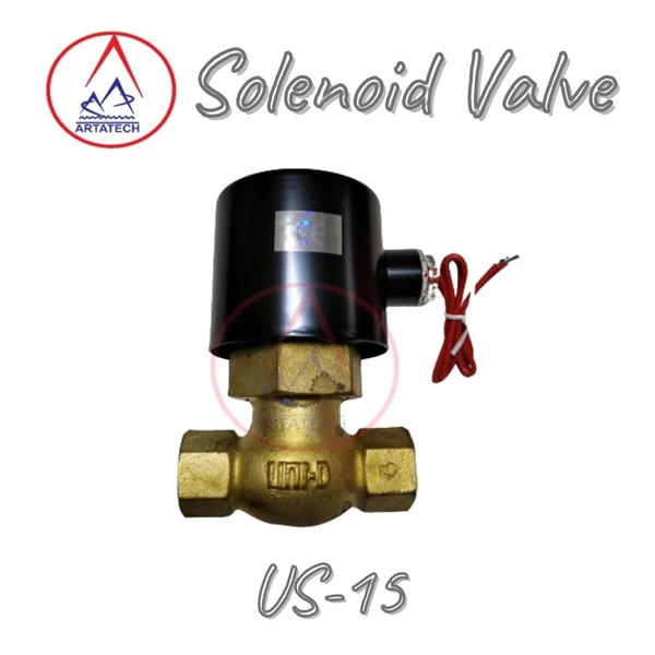 Solenoid Valve US-15 - UNI-D