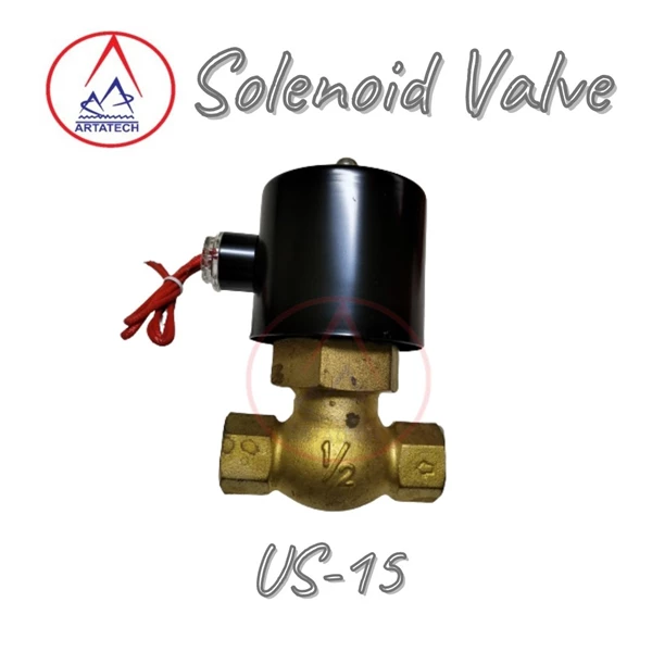 Solenoid Valve US-15 - UNI-D
