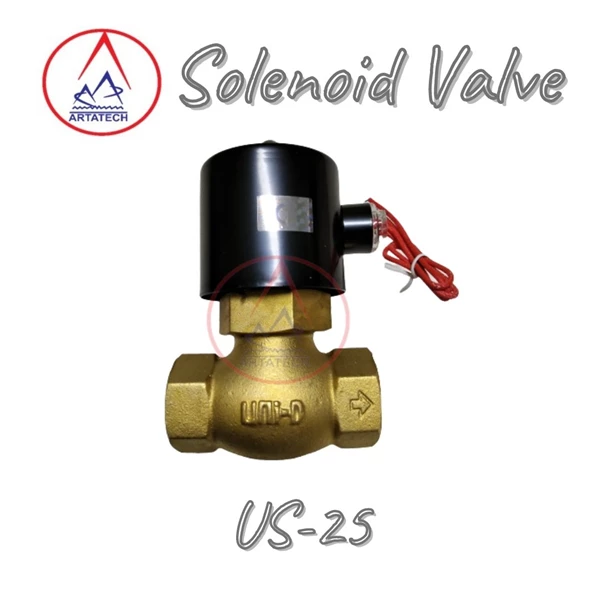Solenoid Valve US-25 - UNI-D
