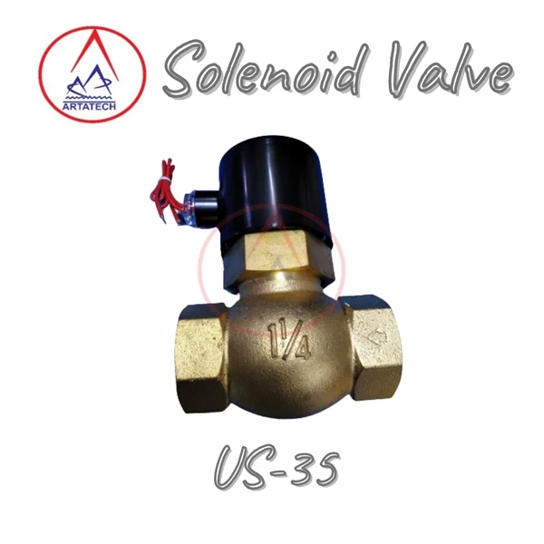 Solenoid Valve US-35 - UNI-D