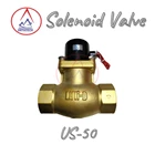 Solenoid Valve US-50 - UNI-D 1