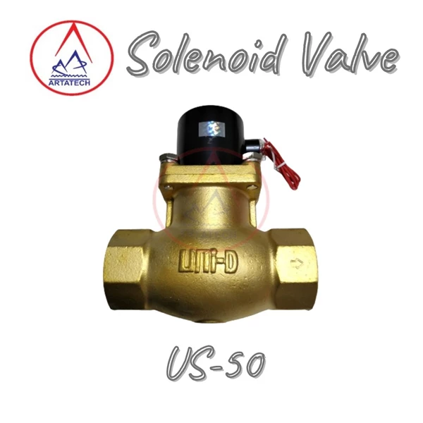 Solenoid Valve US-50 - UNI-D