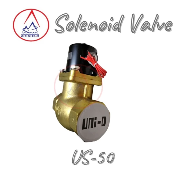 Solenoid Valve US-50 - UNI-D