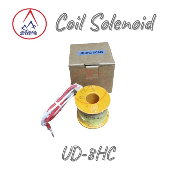 Coil Solenoid Valve UD-08HC DC24V