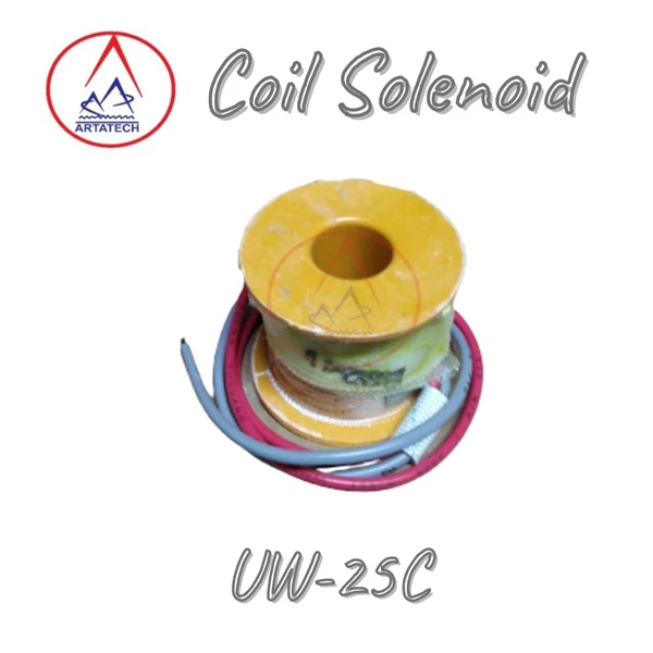 Coil Solenoid Valve UW 10-25C DC24V