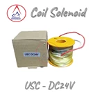 Coil Solenoid Valve USC/UW 35-50 DC24V 1
