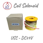 Coil Solenoid Valve USC/UW 35-50 DC24V 3