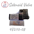 Solenoid Valve 4v210-08 AIRTAC 1
