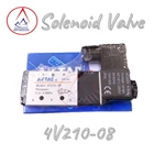 Solenoid Valve 4v210-08 AIRTAC 3