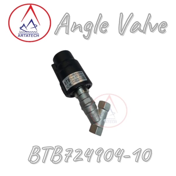 Angle valve BTB724904-10