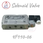 Solenoid Valve 4F110-06 CKD 3